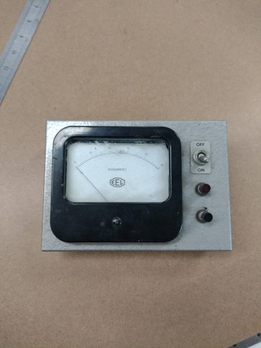 Vintage eel micro amp - eel,
