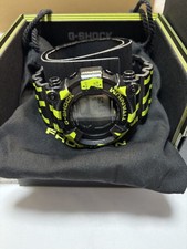 CASIO G-SHOCK MASTER OF G