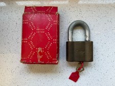 ABLOY 3050 Security Padlock