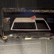 Texas Instruments TI-99/4A