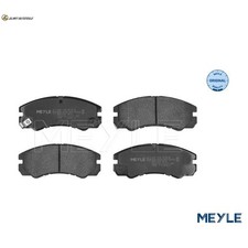 Brake Pad Set Disc Brake 025