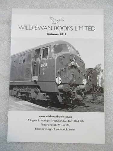Wild swan books limited - swan,