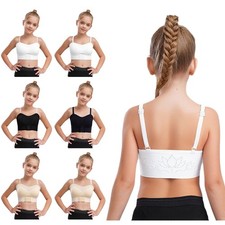 Girls Removable Padded Bra