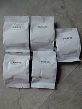 Tropic Bamboo Face Cloth X5