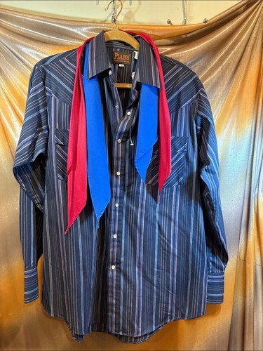 Vintage western plains men - vintage, men's