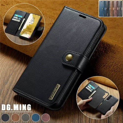 Removeable wallet leather - wallet,