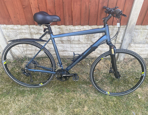 Boardman hybrid bike - bike, 700c
