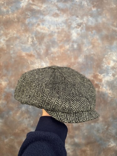 Vintage harris tweed - harris, heather