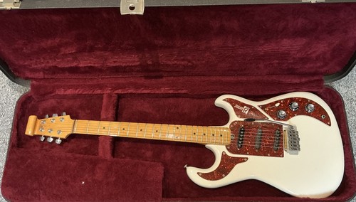 Burns marvin reissue guitar - marvin,