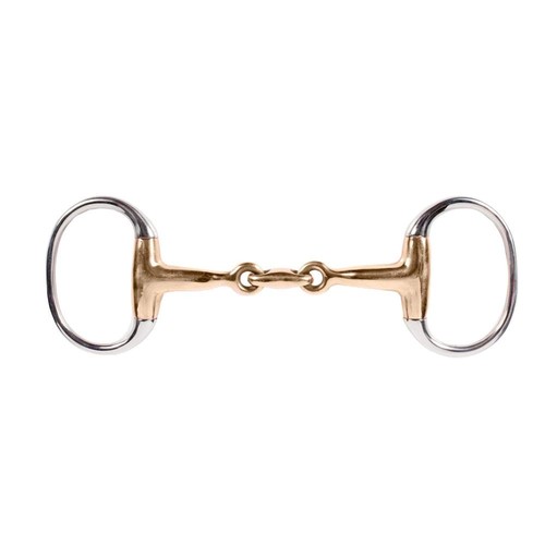 Horze copper lozenge link - horze,