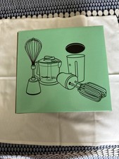 Hand Blender Accesories Set