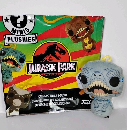 Funko jurassic park mystery - jurassic,