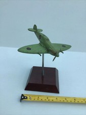 Preloved WW2 Trench Art Wooden