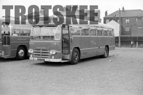 35mm negative midland red - midland, bmmo