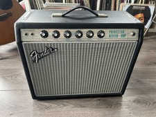 Fender 68'custom Princeton