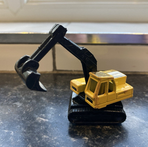 Matchbox mb32 atlas yellow - mb32,