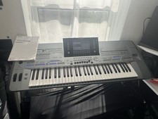 Yamaha Tyros 5 Arranger