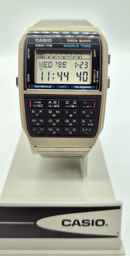 Vintage casio dbx 112 - casio, dbx-112