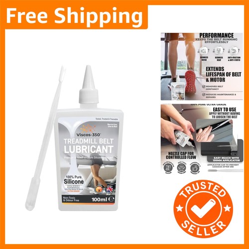 100 pure silicone - pure, treadmill