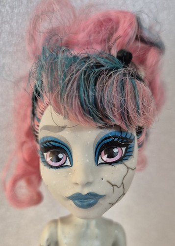 Monster high doll nude - monster,