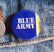 Cardiff City - BLUE ARMY -