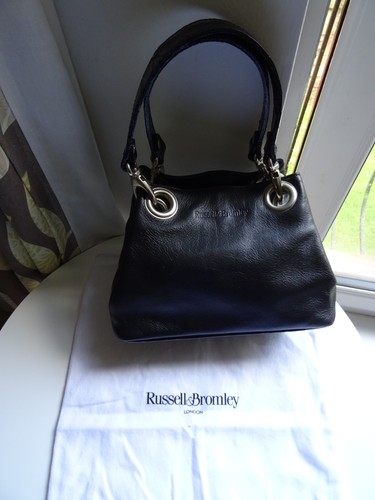 Vintage black soft leather - vintage,