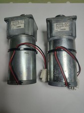 Crouzet DC Geared Motor 80835004 24V 3660rpm 8mm Shaft RAP15.31 Sens:2