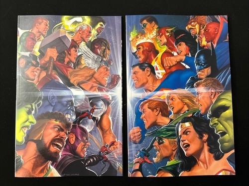 Jla avengers 4 facsimile - avengers, #3
