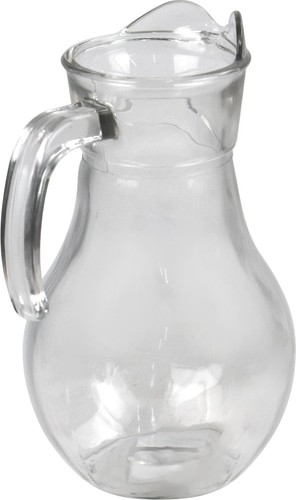 Large clear glass - glass, water