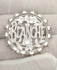 Antique Victorian sterling