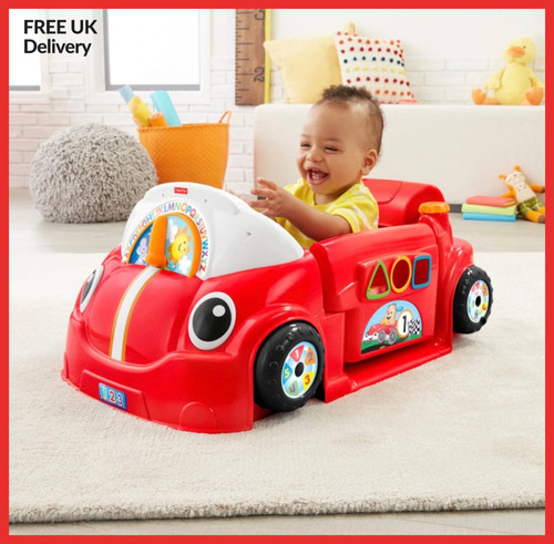 Fisher price laugh learn - fisher,