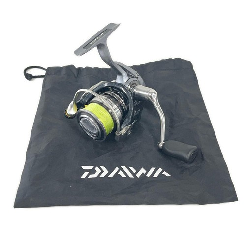 Daiwa caldia spinning reel - daiwa,