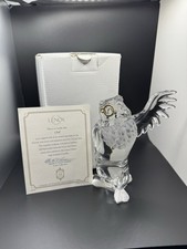 Disney Lenox Crystal Owl Pooh