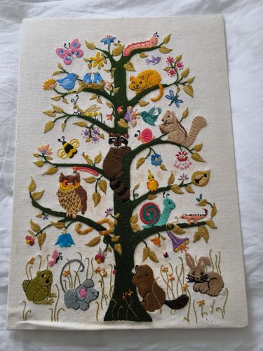 Dimensions crewel kit tree - tree, of