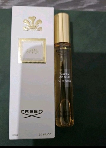 New creed queen - new, silk