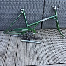 Dawes Kingpin Frame
