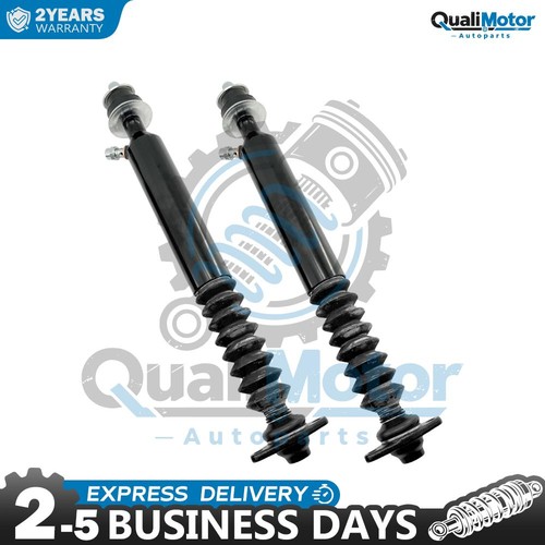 2xrear hydraulic shocks - hydraulic,