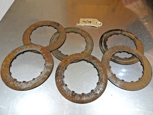 Bsa c15 b25 - b25, plates