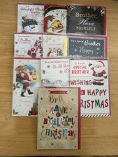 BROTHER XMAS CARDS - 11