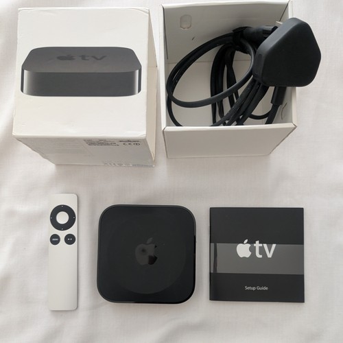 Apple 8gb hd - tv,