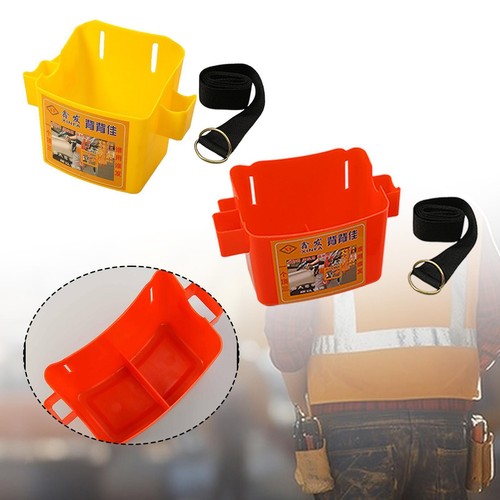Waist tool box holder - box,