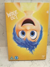Inside Out DVD new and sealed