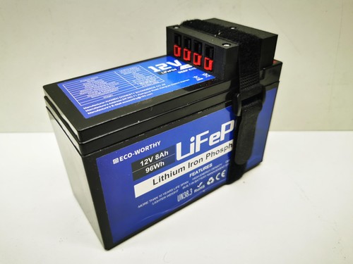 Ecoworthy np7 battery - np7,
