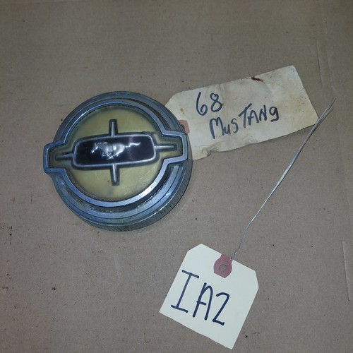 1968 mustang fastback oem - mustang,