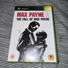 Max Payne 2 The Fall Of Max Payne Xbox