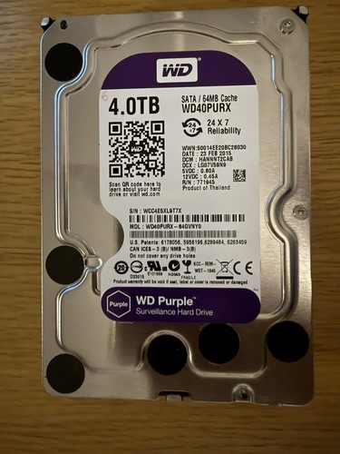 Western digital purple - western,