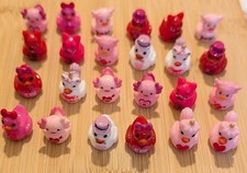 Mini Resin Love Ducks -