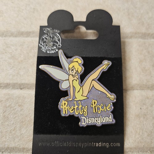 2004 disney dlr - disney, pixie