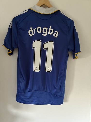 Chelsea 2008 home shirt - chelsea,