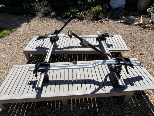 Thule proride 598 - roof, mounted